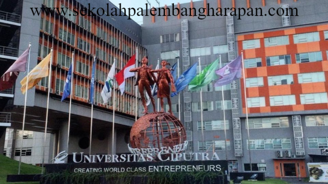 Beberapa Informasi Beasiswa di Universitas Ciputra